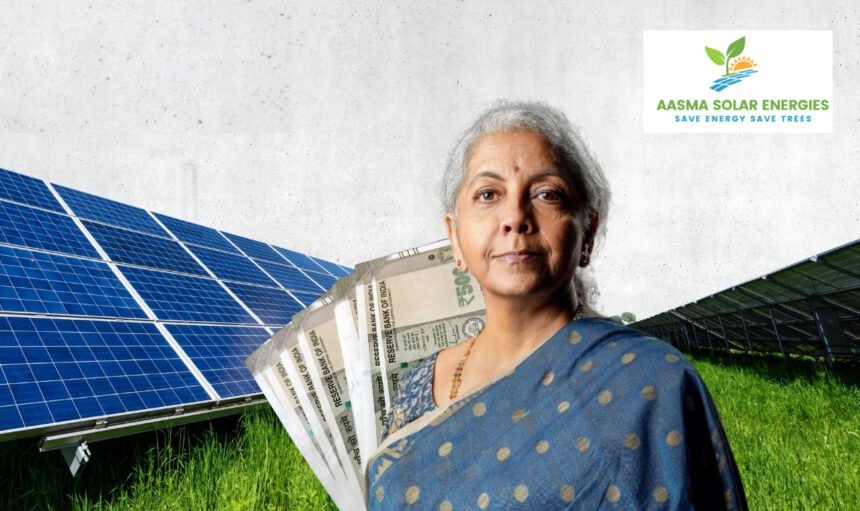 The Budget Imperative For India's Green Energy Transition