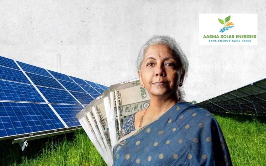 The Budget Imperative For India's Green Energy Transition